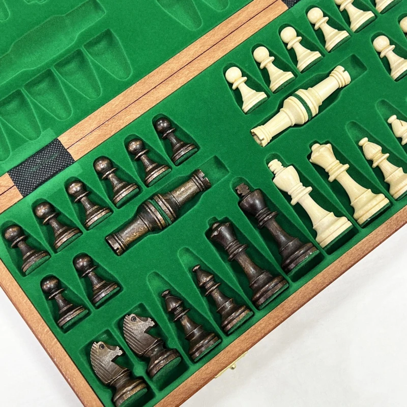 Шахматы Турнир 4 интарсия Мадон