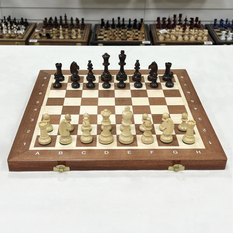 Шахматы Турнир 4 интарсия Мадон