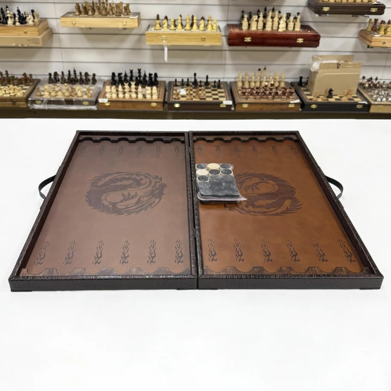 Нарды Дракон 62см