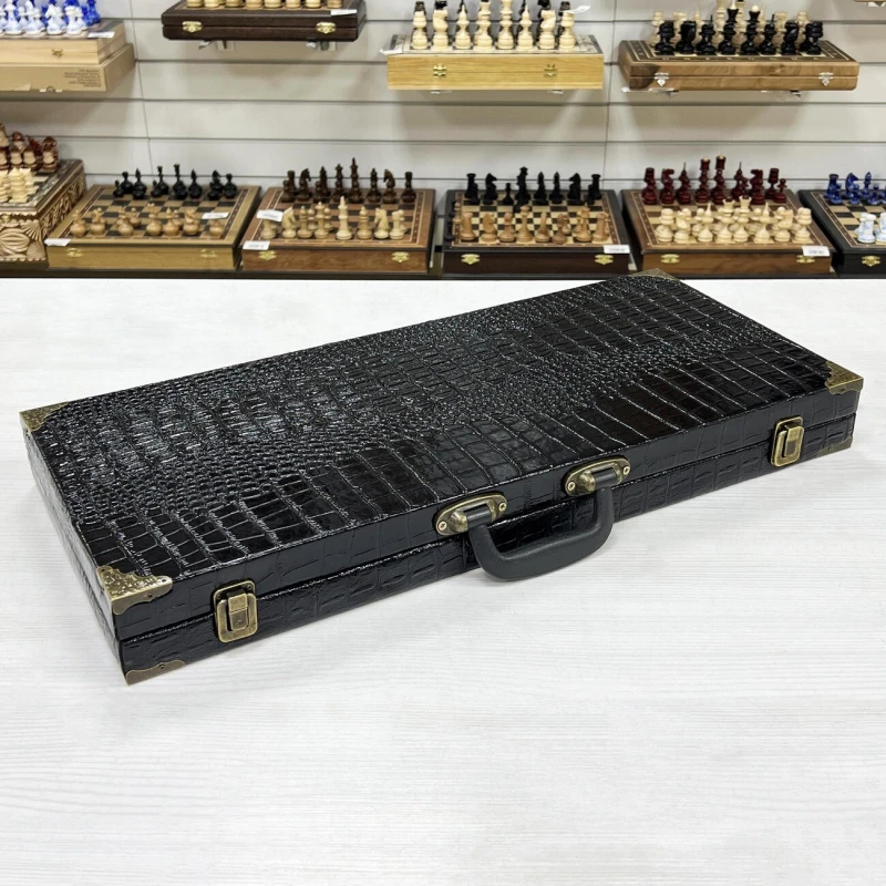 Нарды подарочные Герб Стандарт 60см