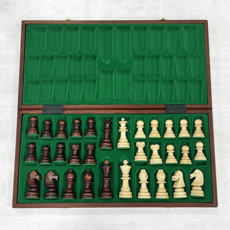 Шахматы деревянные Профессиональные Мадон