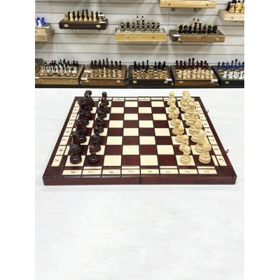 Шахматы деревянные Профессиональные Мадон