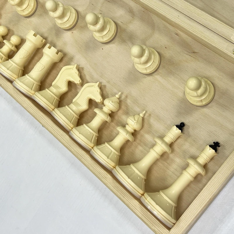 Шахматы классические большие 43 см для детей и взрослых