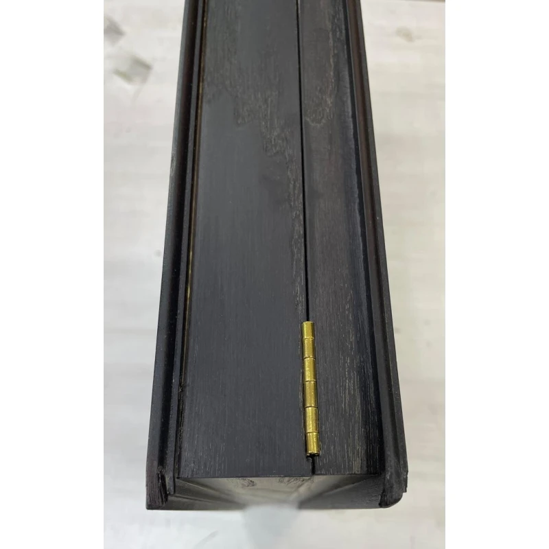 Шахматный ларец мореный дуб 45х45 №6