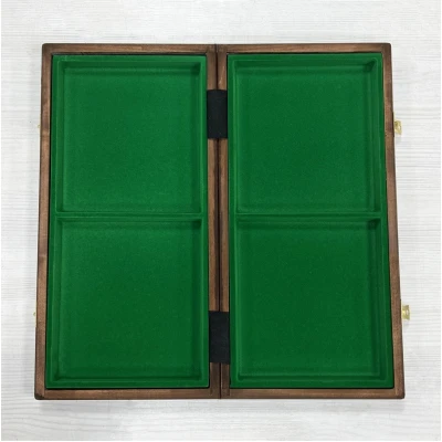 Шахматная доска Польская без фигур 40 см