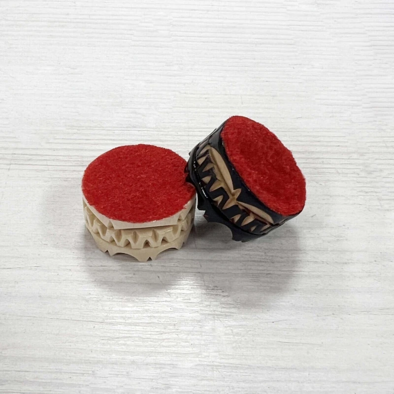 Фишки для нард и шашек резные ручной работы 30 мм