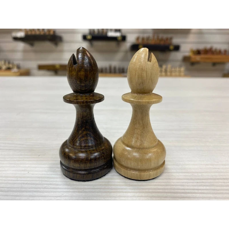 Шахматные фигуры резной конь, Hachatyr