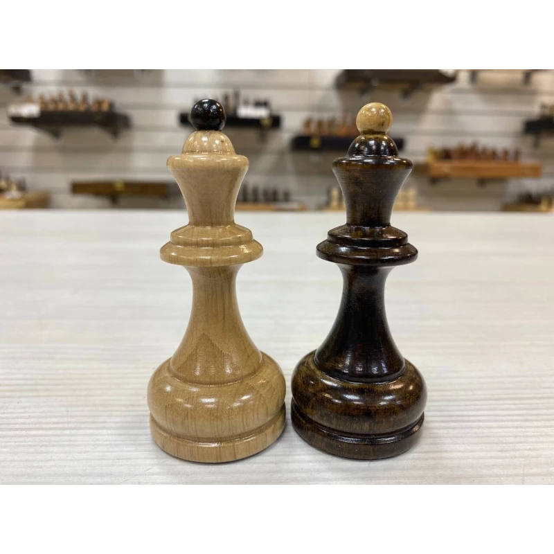 Шахматные фигуры резной конь, Hachatyr