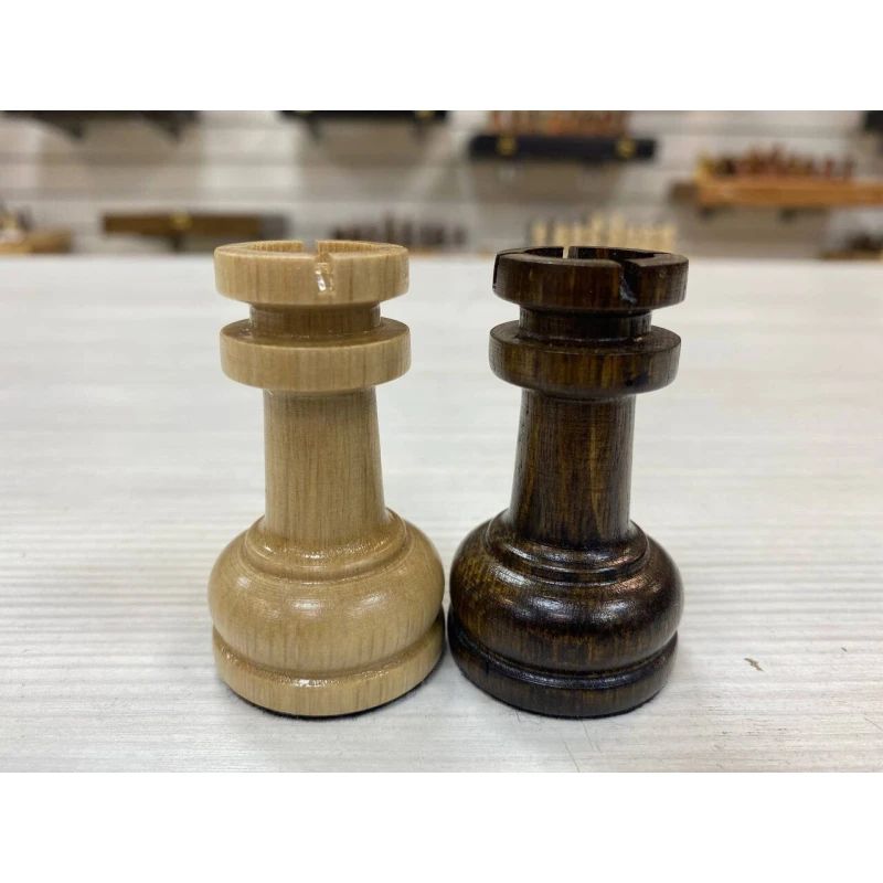 Шахматные фигуры резной конь, Hachatyr