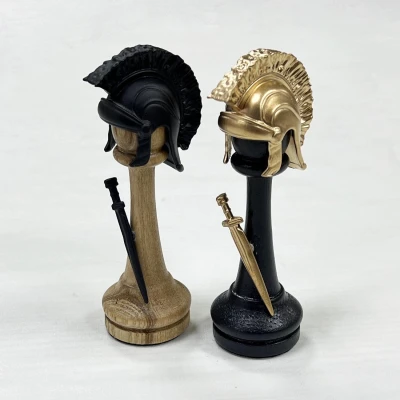 Шахматные фигуры Римляне