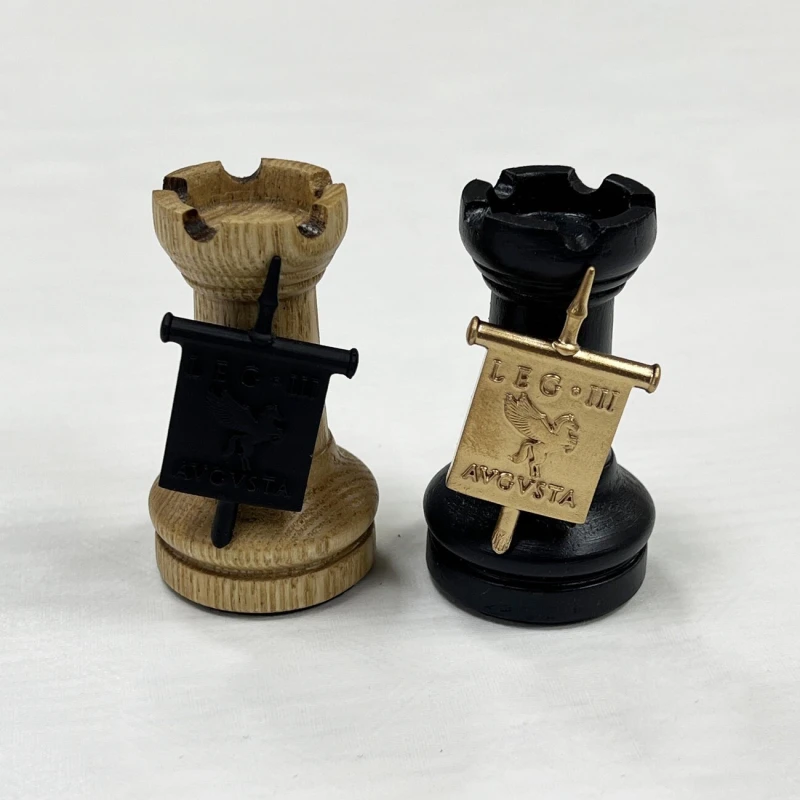 Шахматные фигуры Римляне