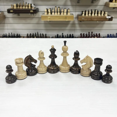 Шахматные фигуры Премиальные Люкс, Hachatyr