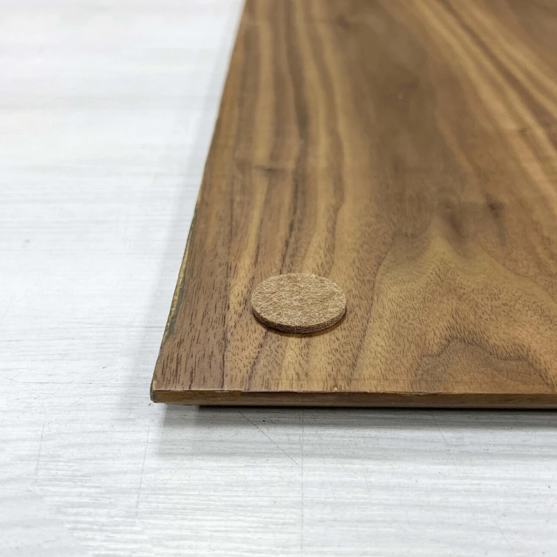 Шахматы нескладные орех с фигурами Суприм из дуба