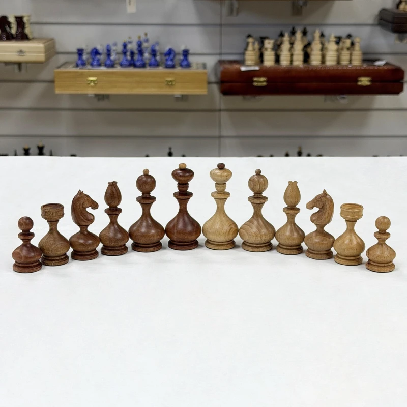 Шахматные фигуры Суздальские