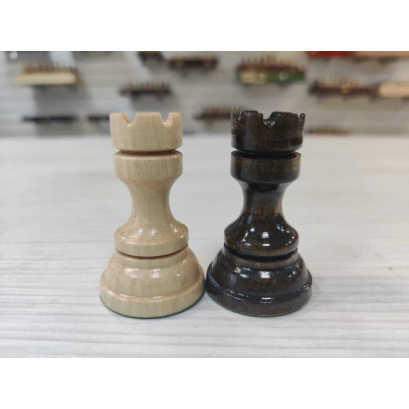 Шахматные фигуры Бастион глянцевые