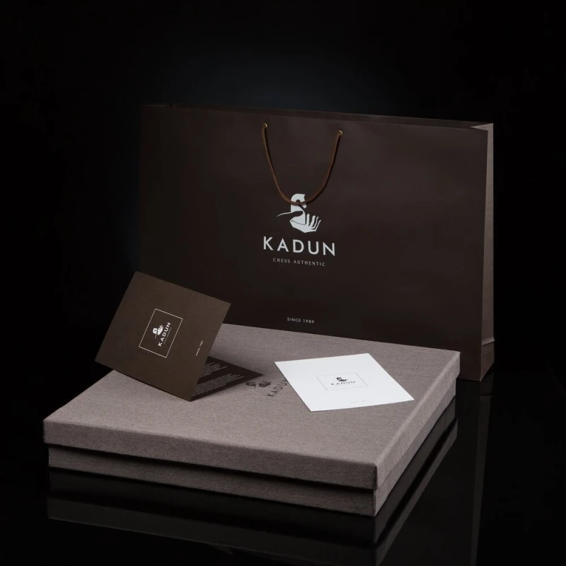 Шахматы Стимпанк из оружейных гильз