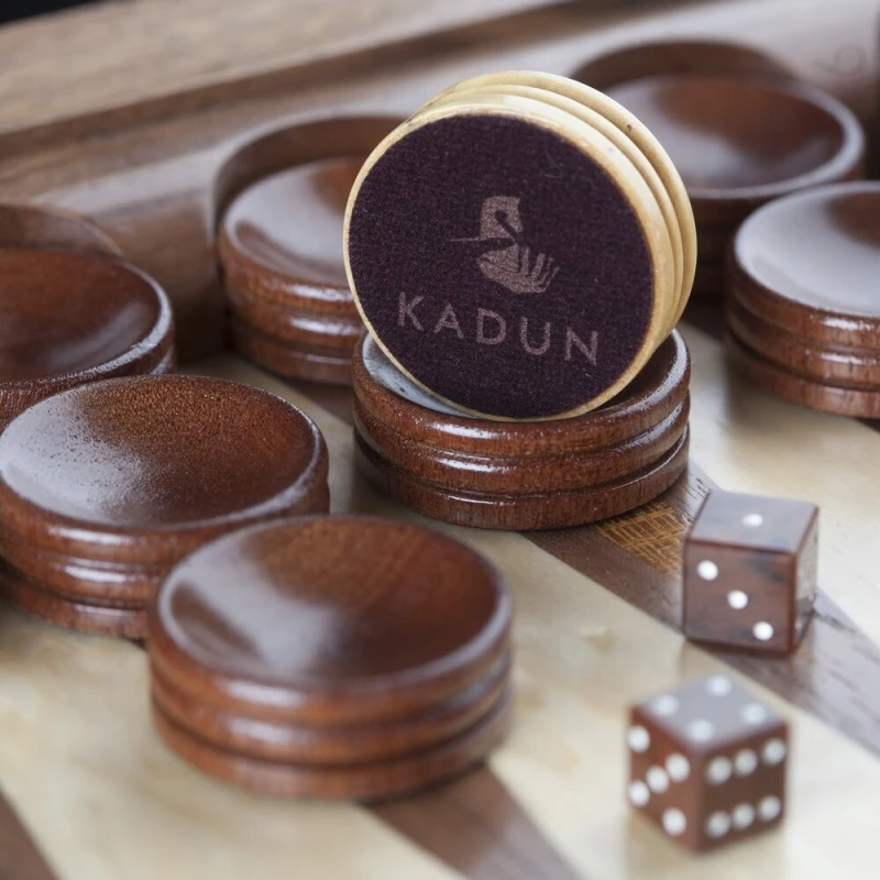 Нарды Ветер пустыни из ореха