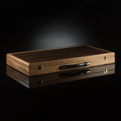 Нарды Ветер пустыни из ореха