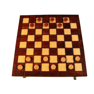 Шашки (игровое поле 64 клетки), Wegiel