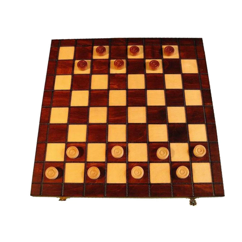 Шашки (игровое поле 64 клетки), Wegiel