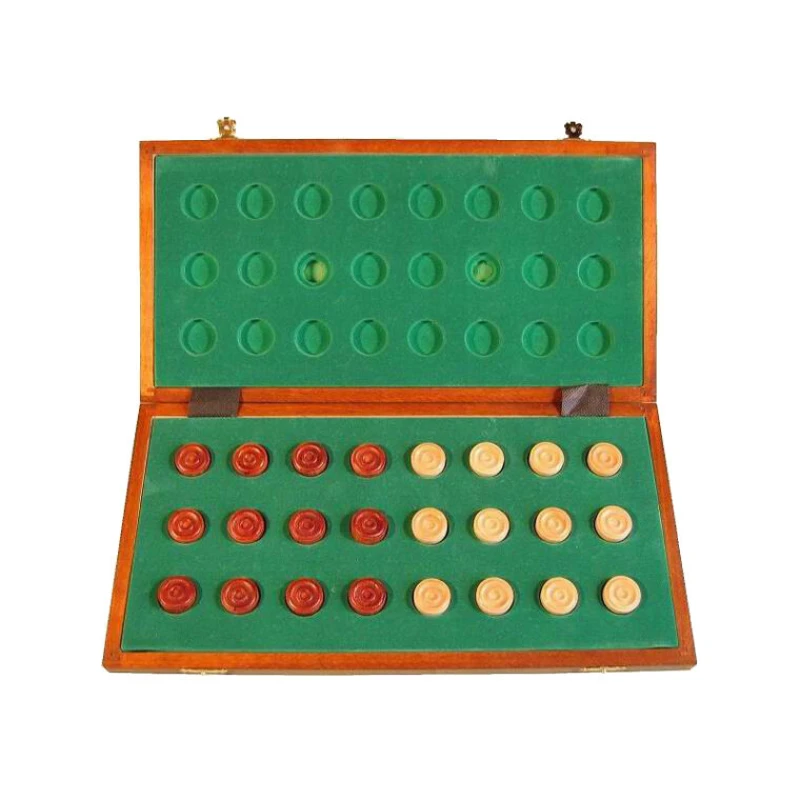 Шашки (игровое поле 64 клетки), Wegiel