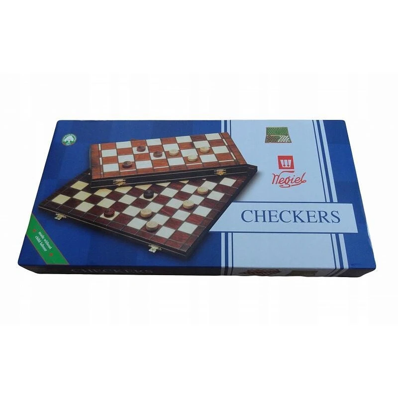 Шашки (игровое поле 64 клетки), Wegiel