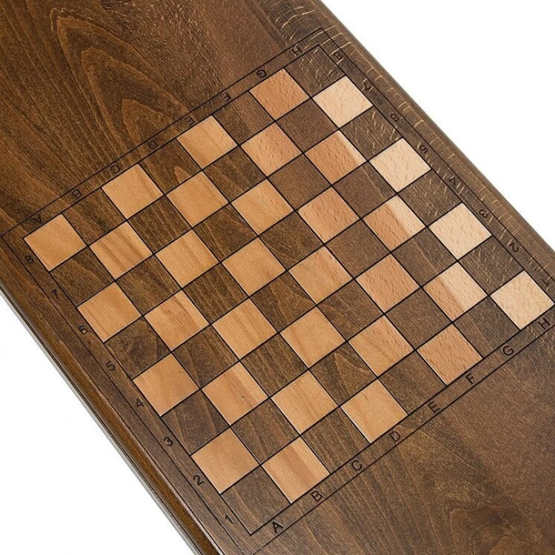 Нарды резные Традиционные 60, Zakaryan