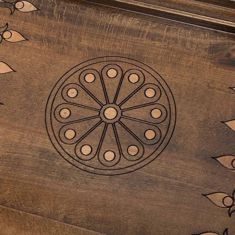 Нарды резные Традиционные 60, Zakaryan