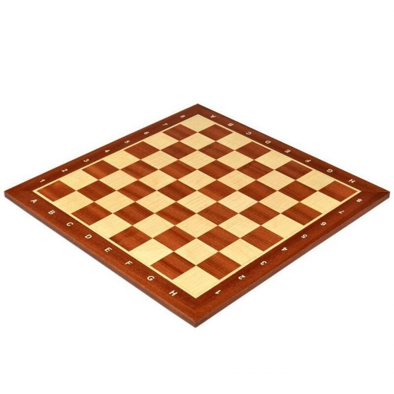 Шахматная доска нескладная деревянная 5, Wegiel