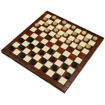 Шашки 100 клеточные, Madon